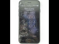 Замена стекла iPhone 8