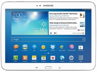 Samsung Galaxy TAB 3 10.1 P5210