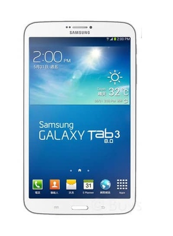 Samsung Galaxy TAB 3 8.0 T315