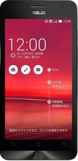 ASUS ZenFone 5 LTE A500KL