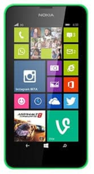 Nokia Lumia 630 635