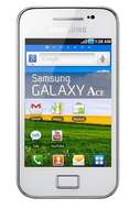 Samsung Galaxy ACE S5830 S5830i