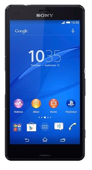 Sony D5803 Xperia Z3 Compact