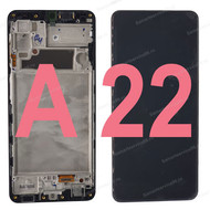 Замена экрана Samsung Galaxy A22 A22s