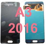 Замена экрана Samsung Galaxy A3 2016 А310f
