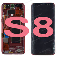 Замена экрана Samsung Galaxy S8 G950f