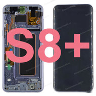 Замена экрана Samsung Galaxy S8 plus G955f
