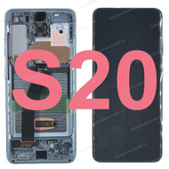 Замена экрана Samsung Galaxy S20 G980f