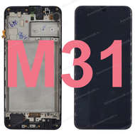 Замена экрана Samsung Galaxy M31 M315f
