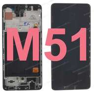 Замена экрана Samsung Galaxy M51 M515