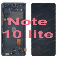 Замена экрана Samsung Galaxy Note 10 lite N770