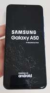 Замена стекла Samsung Galaxy A50