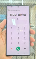 Замена стекла Samsung galaxy S22 S22+ S22 Ultra
