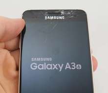 Замена стекла Samsung Galaxy А3 2016