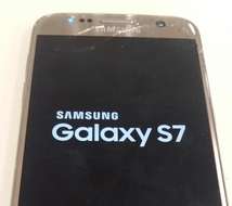 Замена стекла Samsung Galaxy S7