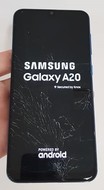 Замена стекла Samsung Galaxy A20 A20s