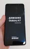 Замена стекла Samsung Galaxy A7