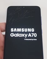 Замена стекла Samsung Galaxy A70