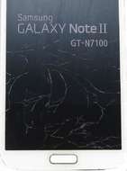 Замена стекла Samsung Galaxy Note 2