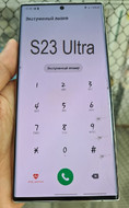 Замена стекла Samsung Galaxy S23 S23+ S23 Ultra