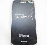 Замена стекла Samsung Galaxy S5