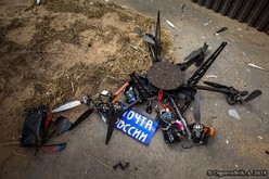 Первый беспилотник «Почты России» разбился сразу после взлёта