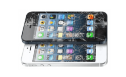 Замена стекла iPhone 5