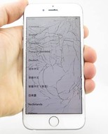 Замена стекла iPhone 6