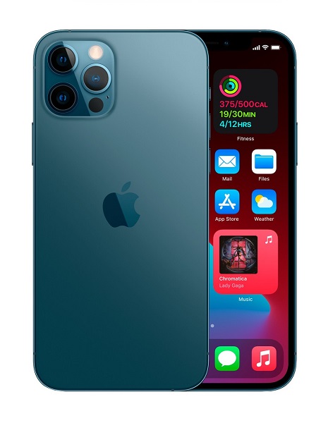 ремонт iphone 12 pro екатеринбург