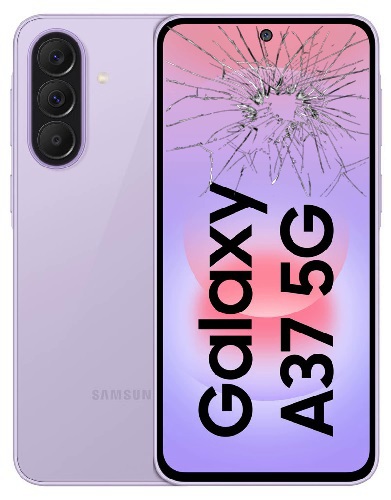 Замена стекла на samsung a37