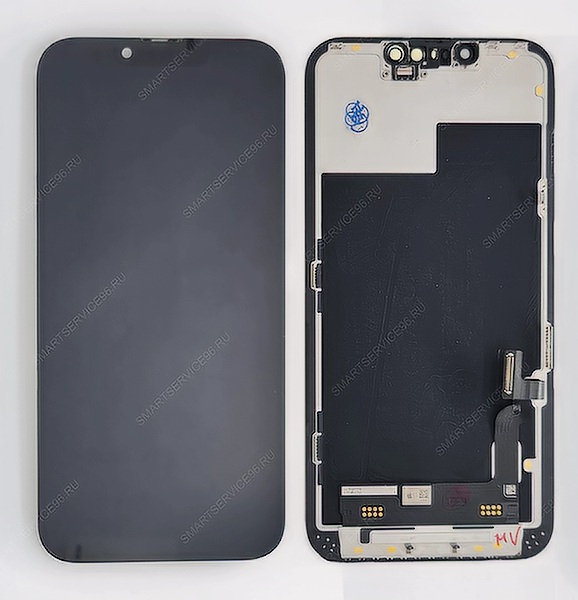 замена экрана на iphone 13