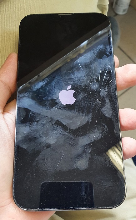  iPhone 13 pro max замена стекла